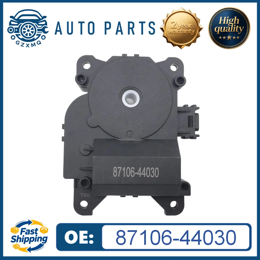 87106-44030 HVAC Heater Air Blend Door Actuator For Toyota Alphard 2003-2008