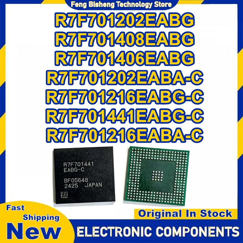 

R7F701202EABG R7F701408EABG R7F701406EABG R7F701202EABA-C R7F701216EABG-C R7F701441EABG-C R7F701216EABA-C BAG IC Chip in stock