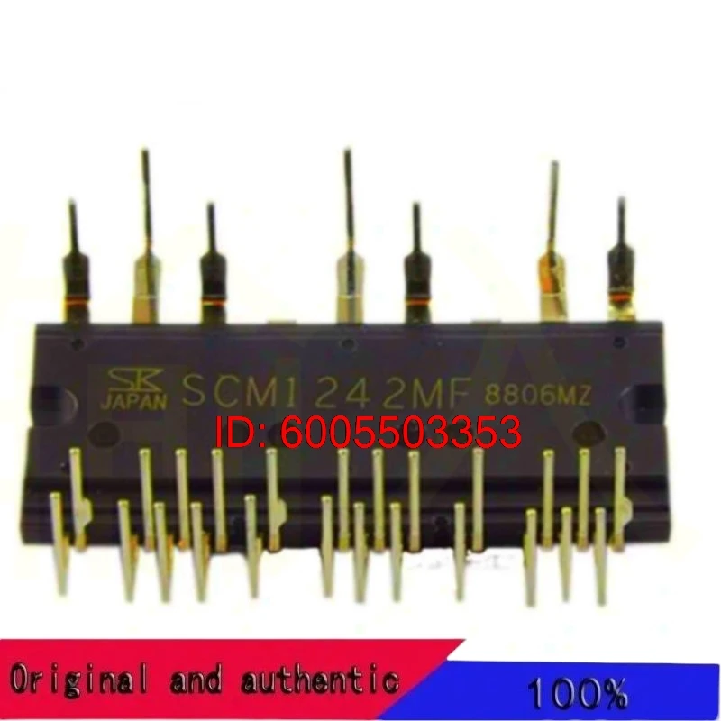 1pcs SCM1242MF SCM1242 DIP-33