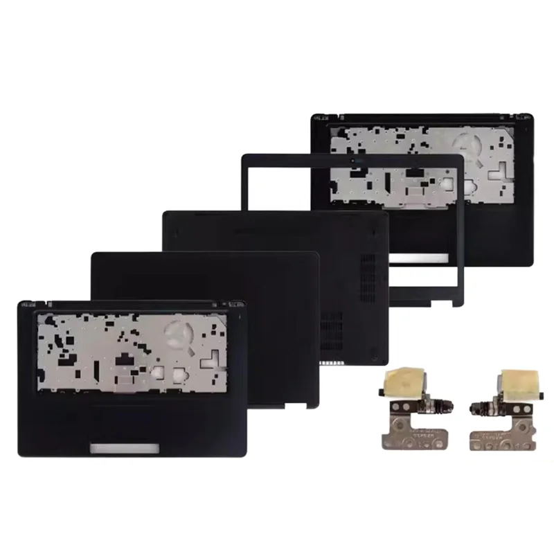 OEM Replacement for Dell Latitude E5480 E5491 E5495 Back Cover Bezel Palmrest Case Bottom Cover