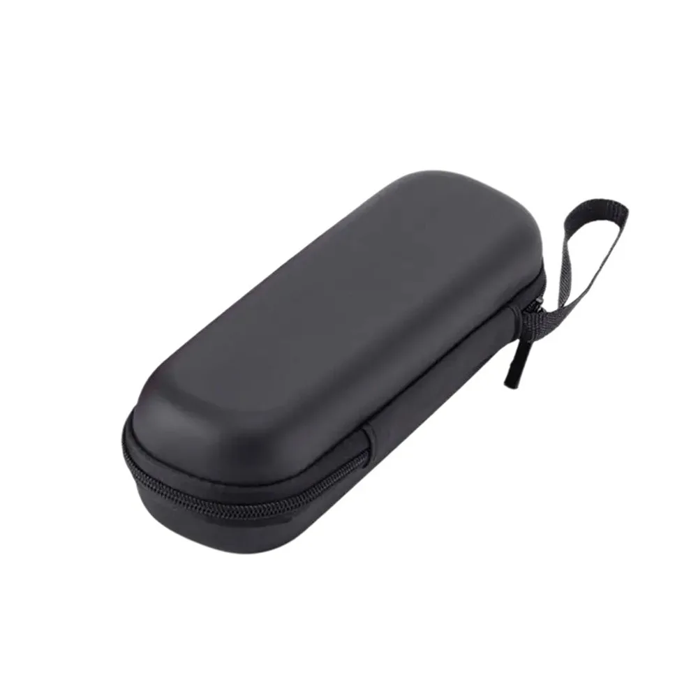 

PU Insulin Cooling Bag Dust-proof Waterproof Insulin Storage Bag Solid Color Wear-resistant Insulin Vial Protector for Home