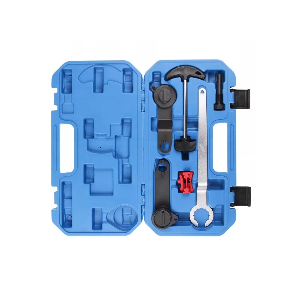 

1set Timing Tool Kit For Audi VAG VW EA211 Seat Skoda 1.0 1.2 1.4 Tsi Tfsi Car Repair Tool Petrol Timing Camshaft Tool Replace