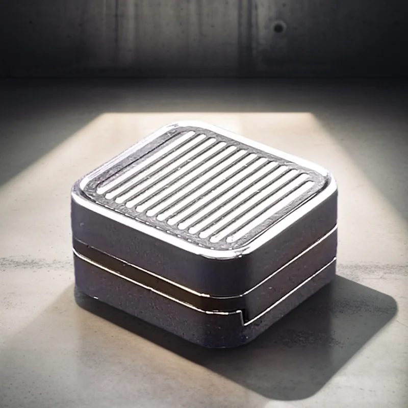 Fidget Slider Trackless Fidget Slider pour jeu fantaisie EDC Fidget jouets adultes jouets sensoriels bureau à domicile exécutif jouets cadeau