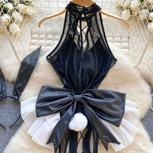 أعلى 9 بيع زي الأرنب المثير - No8