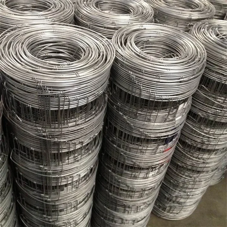 

Custom High Strength Galvanized Farm Fencing Wire For Field Deer Goat Sheep