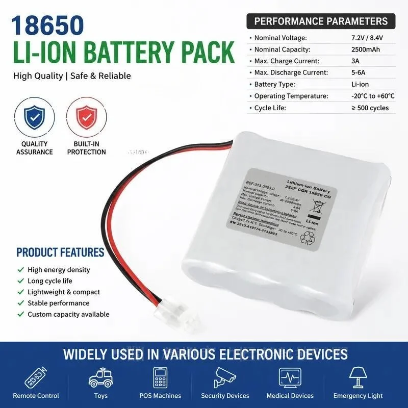 Replacement Battery for ATAMOS 161 A261 C161 C261 Model 110607-O High Capacity Direct Supply