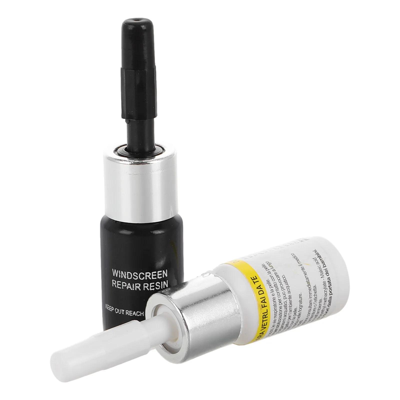 

Glass Repair Liquid Auto Windshield Crack Kit Car Maintenance Fluid Versatile Solution Fix Scratches Professional Tools DIY Set