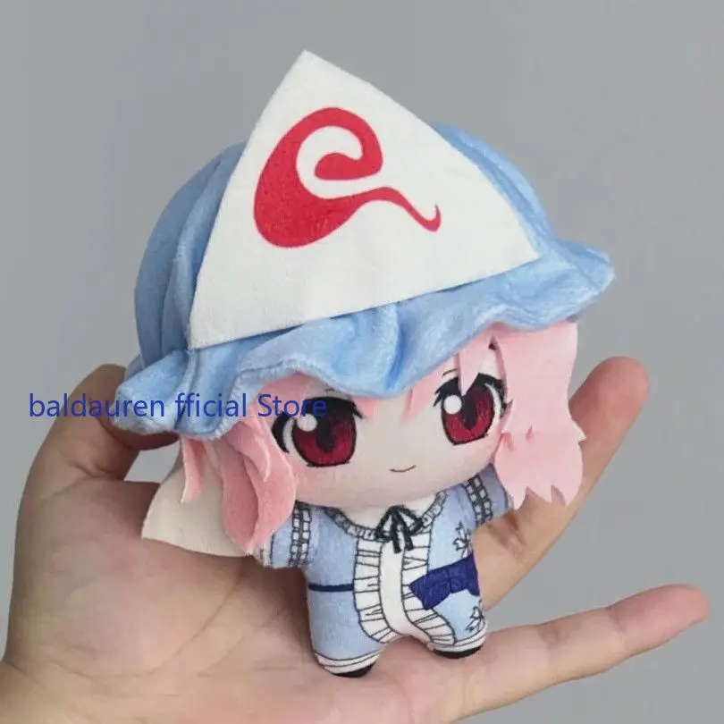 توهو مشروع ضريح البكر كيريسام ماريسا هاكوري ريمو سايغيوجي يويوكو فوجيوارا نو موكو بلوشيز قلادة المفاتيح نونو الجسم