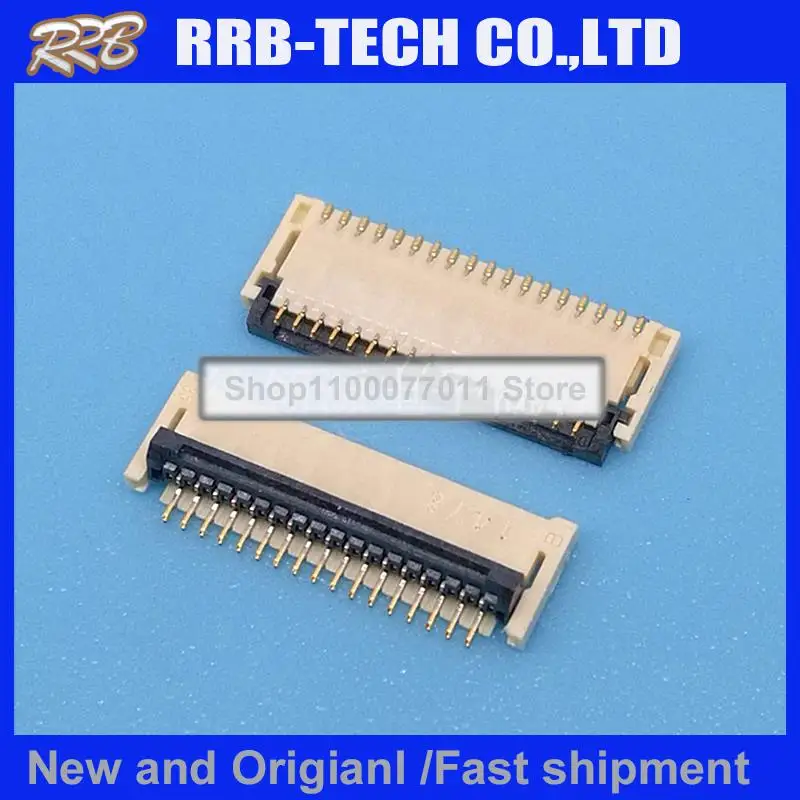 

10pcs/lot XF3C-3545-41A 0.25mm legs width 35pin flip 100% New and Original