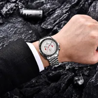 Pagani Design Moon Chronograph VK63 photo 3