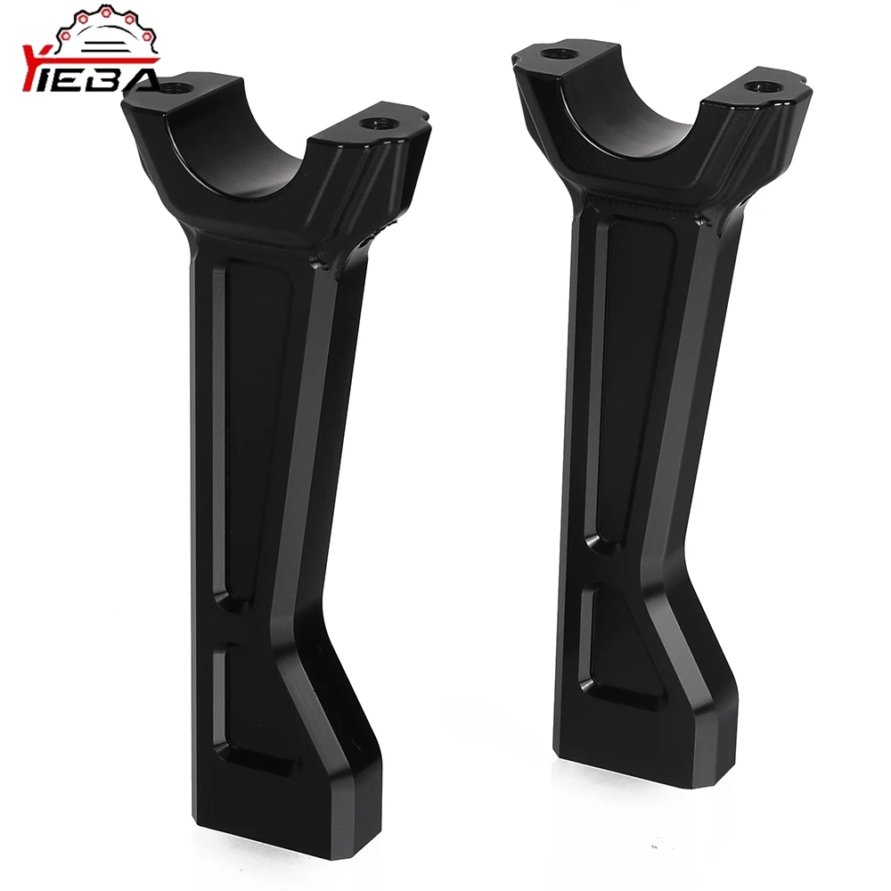 New For Pan America 1250 Special 1250S 2021 2022 2023 Pullback Rise Offset Backward Handlebar Riser Accesorios Para Motocicles