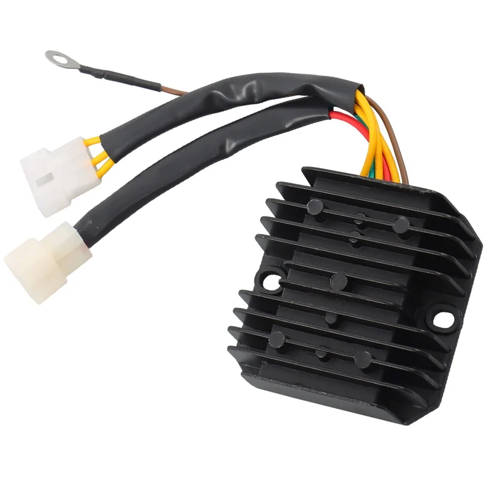 For BMW F650 1993 1994 1995 1996 1997 1998 F650ST 1996 1997 1998 Motorcycle Voltage Regulator Rectifier 61312346432 view 3