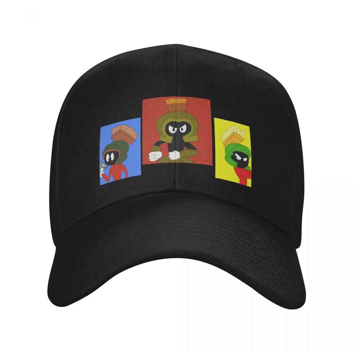 Marvin Og Baseball …