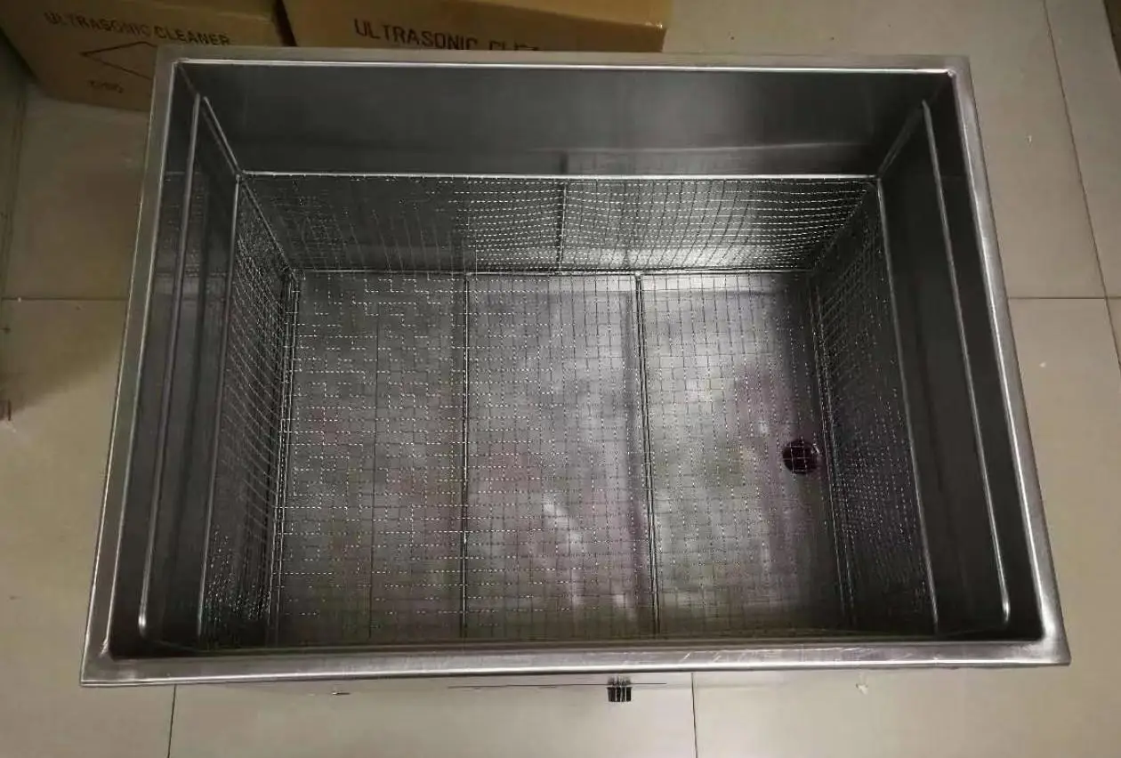 Intelligent Ultrasonic Cleaning Machine Degassing Ultrasonic Cleaning Machine For Laboratory