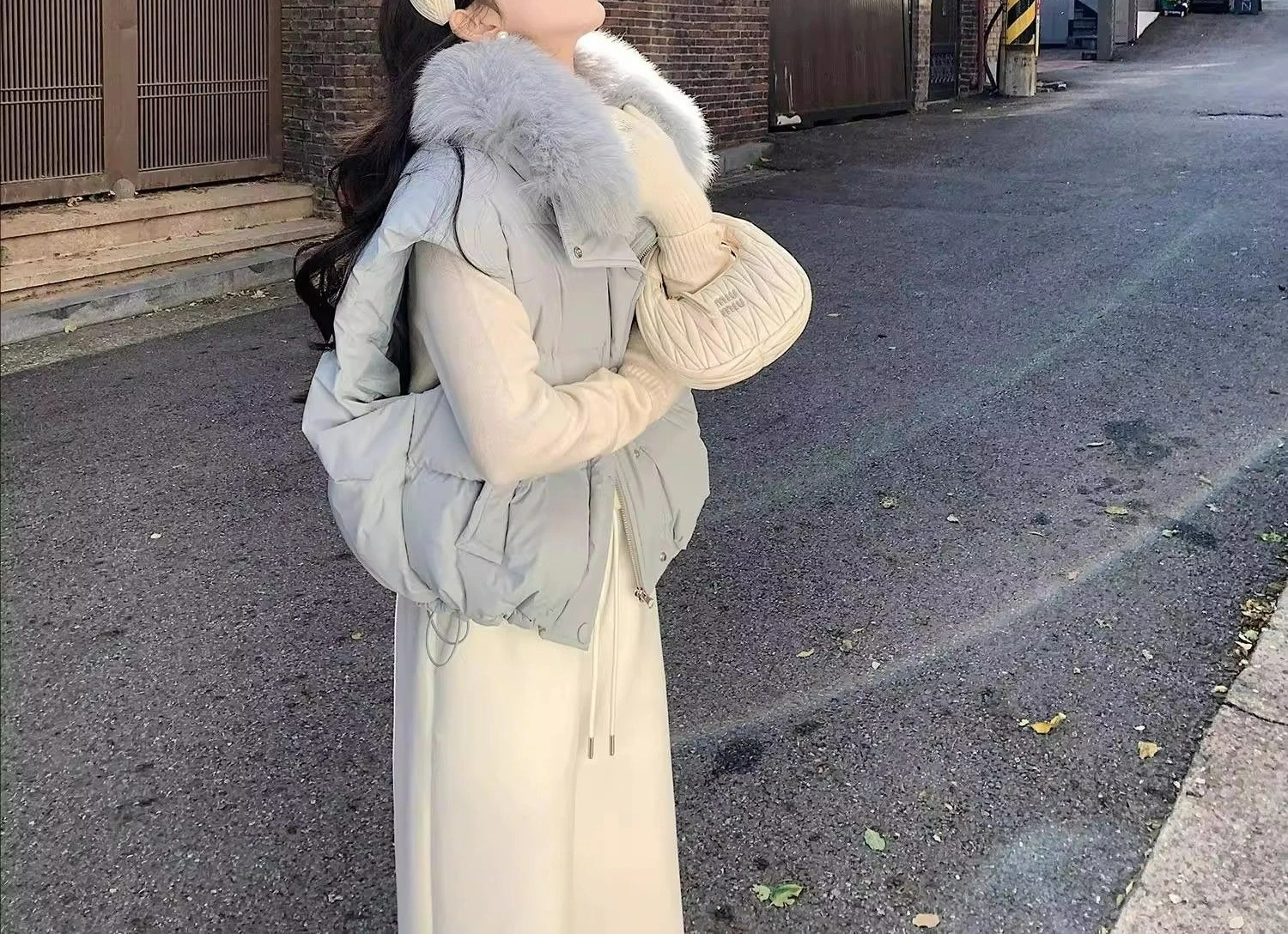 New 2026 Fashion Fur Collar De - огляд і ціна Women'S Fashion Jackets