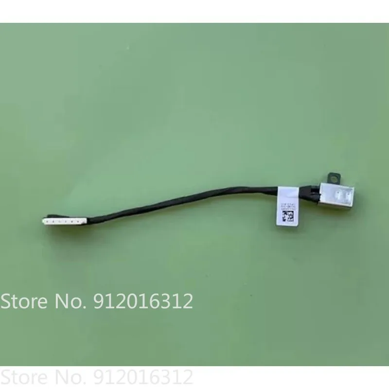 NEW DC Jack Cable for Dell Vostro 3400 3401 3405 P132G Power Adapter XHV65 DC301016F00
