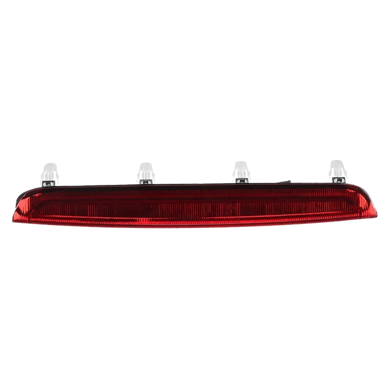 Red Car High Level Third Brake Light LED Rear Tail Stop Light For- A3 Sportback S3 RS3 2004-2012 8P4945097C