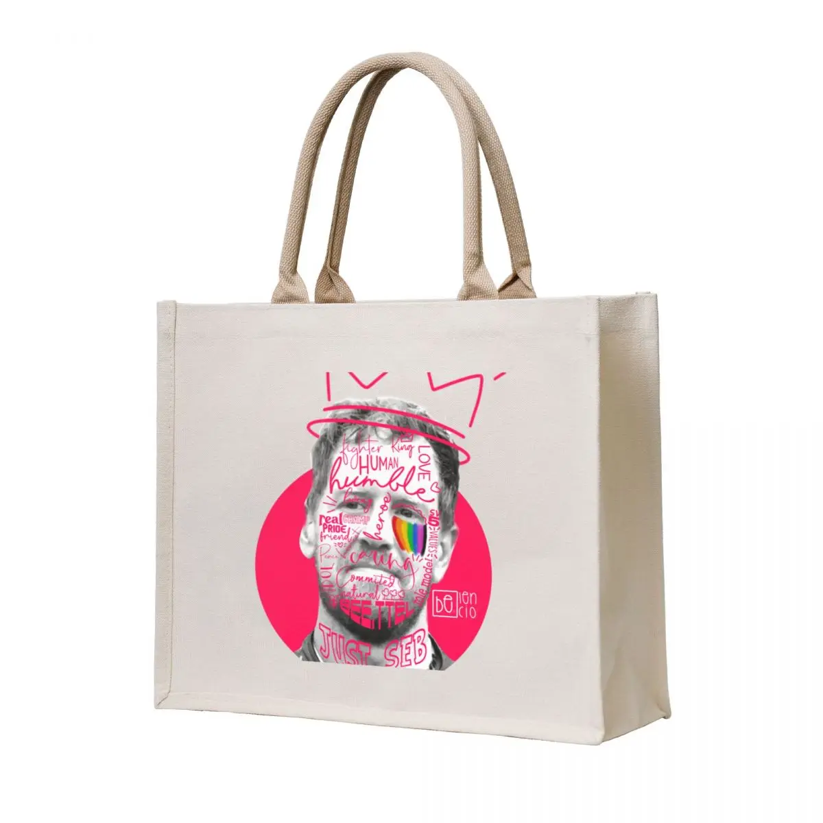 

King seb Tote Bag canvas bags custom bags Women bags Canvas stote bag
