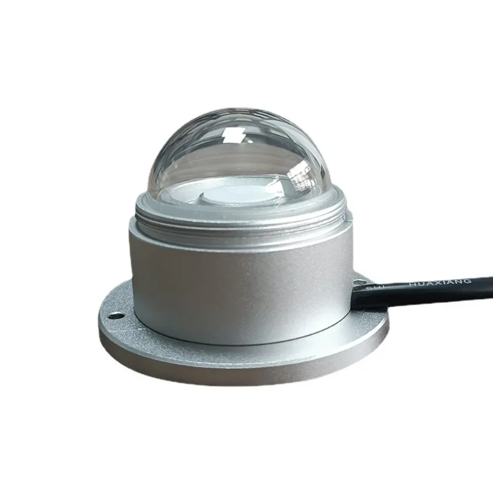High Precision Solar Radiation Detector Photoelectric Sunshine Duration Sensor For Meteorological Spectrum Monitoring