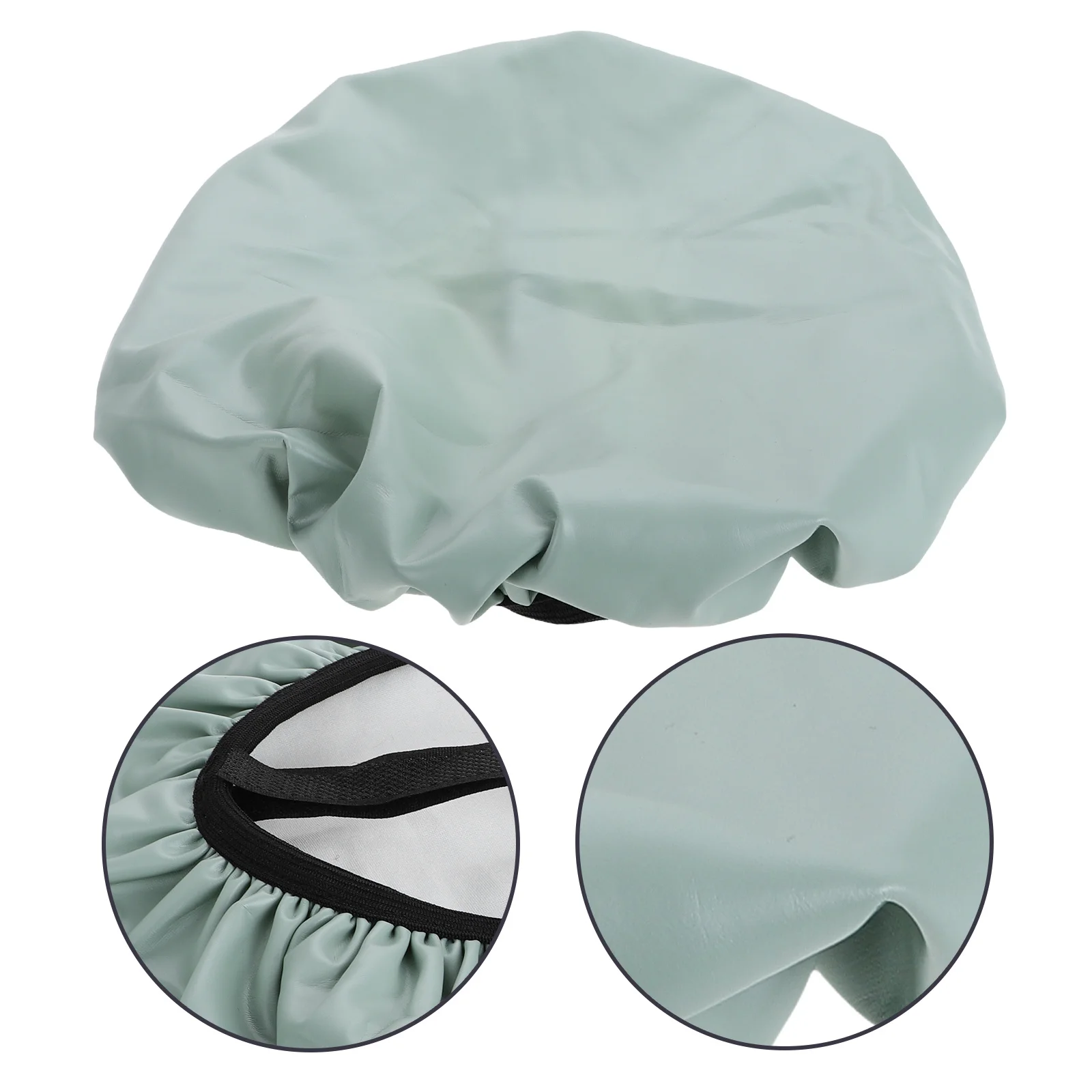 

Waterproof Motorcycle Seat Cushion Universal Fit Shock Absorbing Breathable Seat Pad For Dirt Bike Outdoor Rain Sun