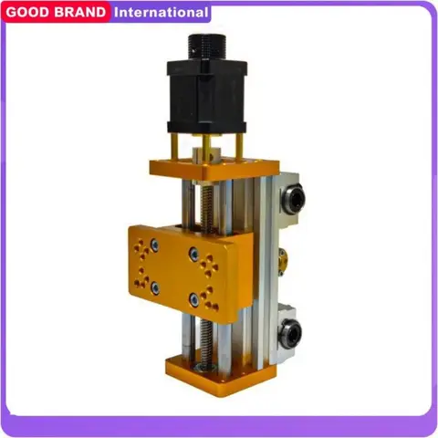 CNC 3018 Z-Axis Module Spindle Hole 52mm Aluminum Sliding Table Engraving Machine Accessorie For Nema17/42H Stepper Motor