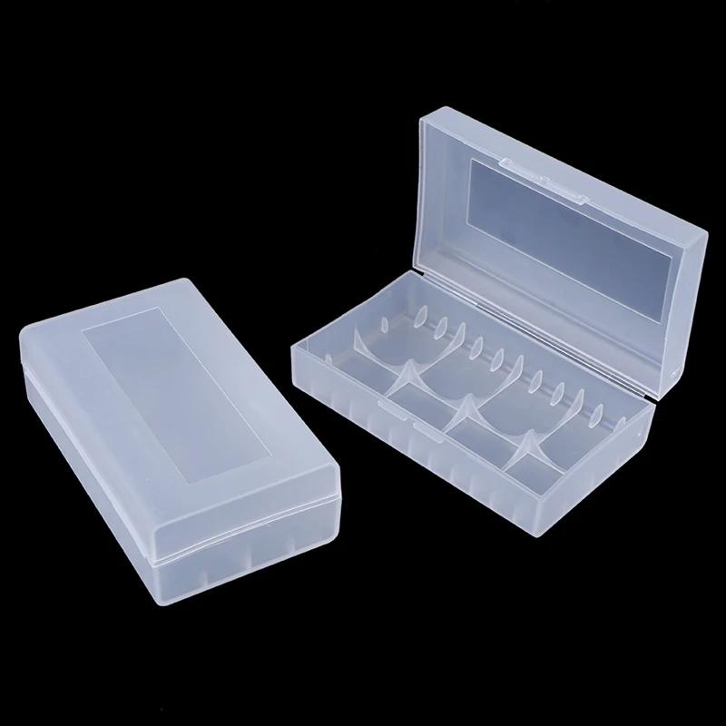 /KQM/Battery 2pcs Box Container 2 20700 Storage High Quality Durable Material Easy To Install Ideal Gift Choice