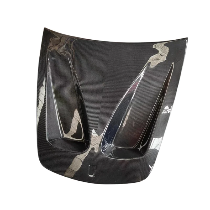 

For Ferrarri F430 Harman Style F430 Hood Hood Carbon Fiber Auto Body Parts From 2005 to 2009