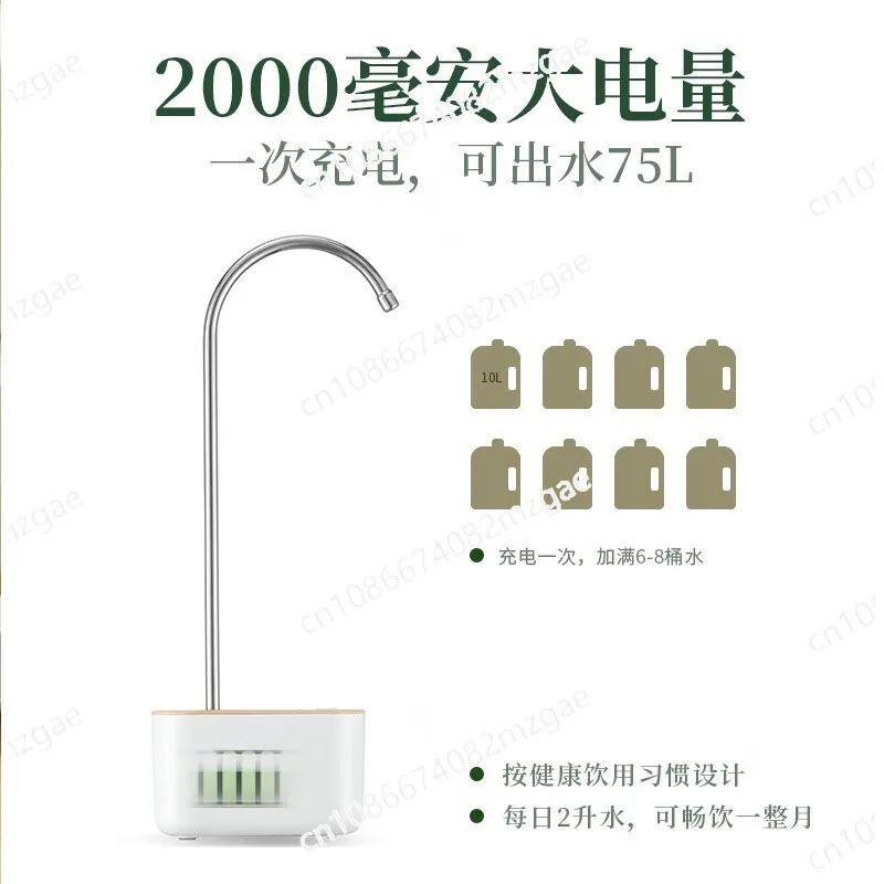 Automatic Water Sup…