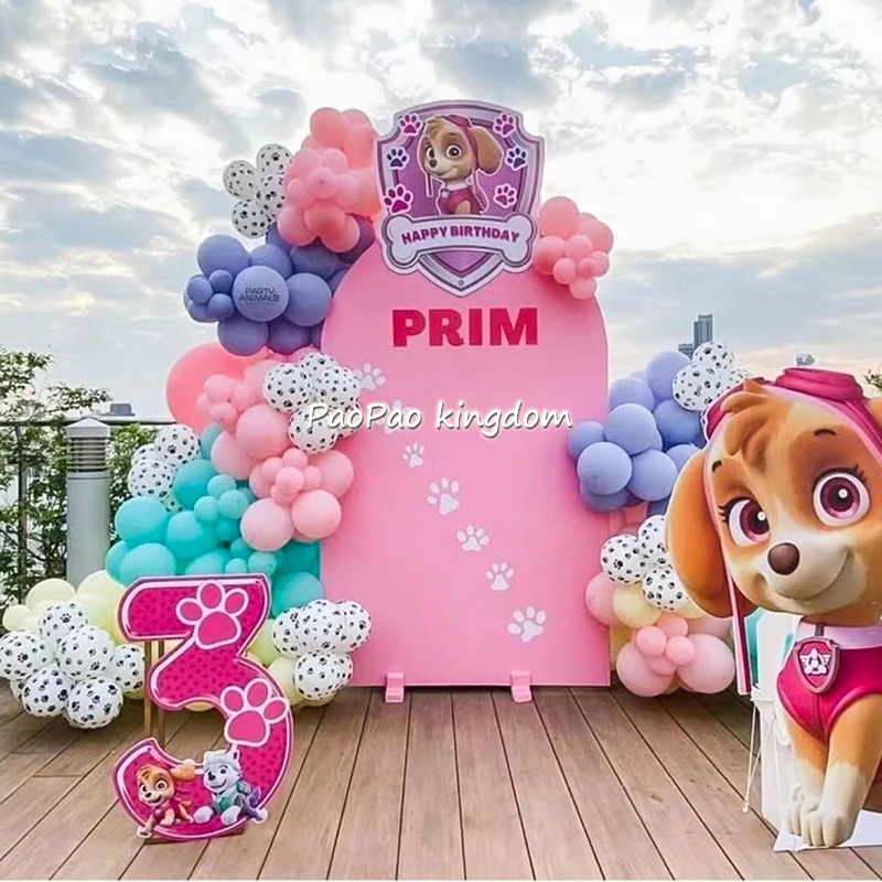 Cute Paw Patrol Bal…