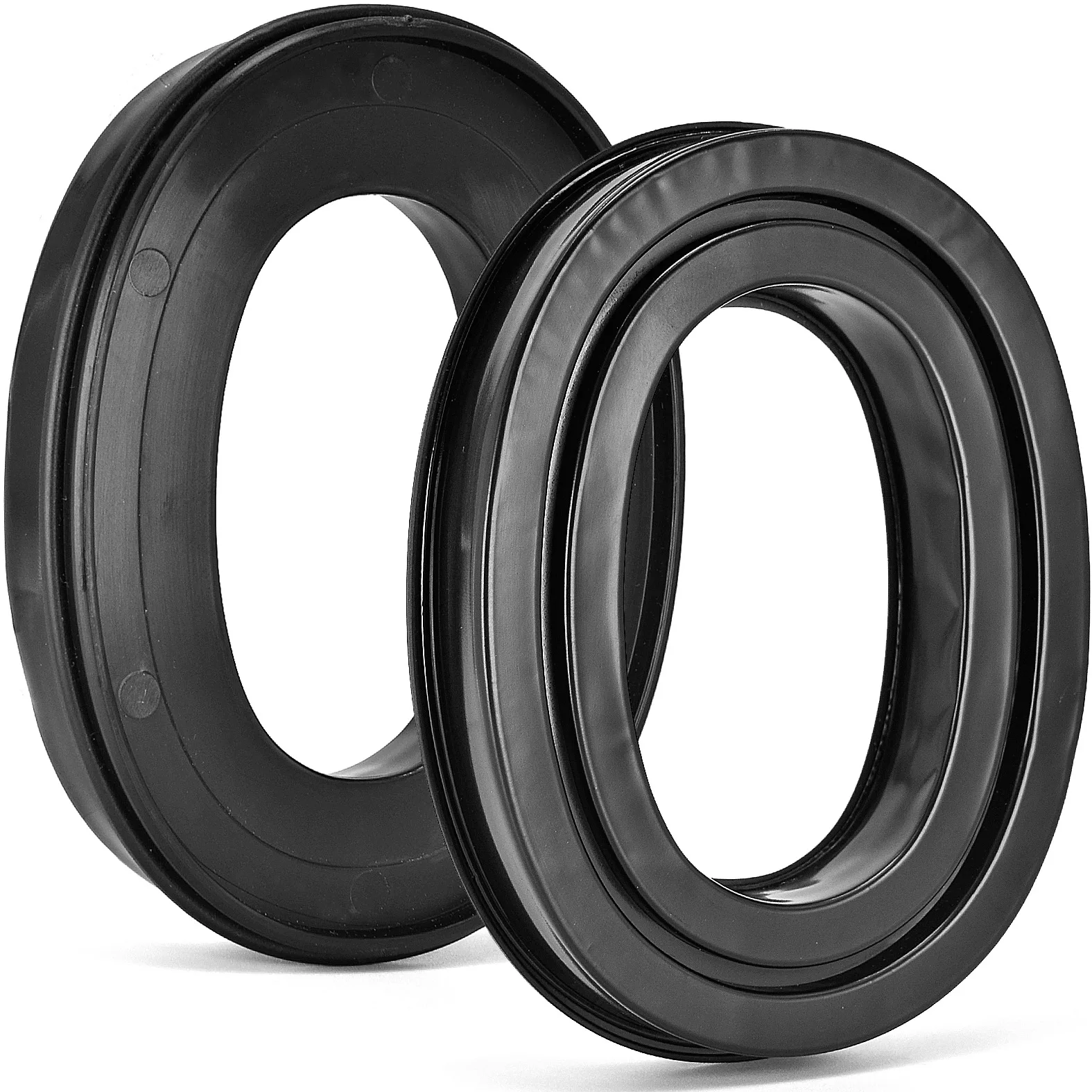 Cooling Silicone Earpads for Sordin Supreme PRO PRO X Headphones Ice Touch