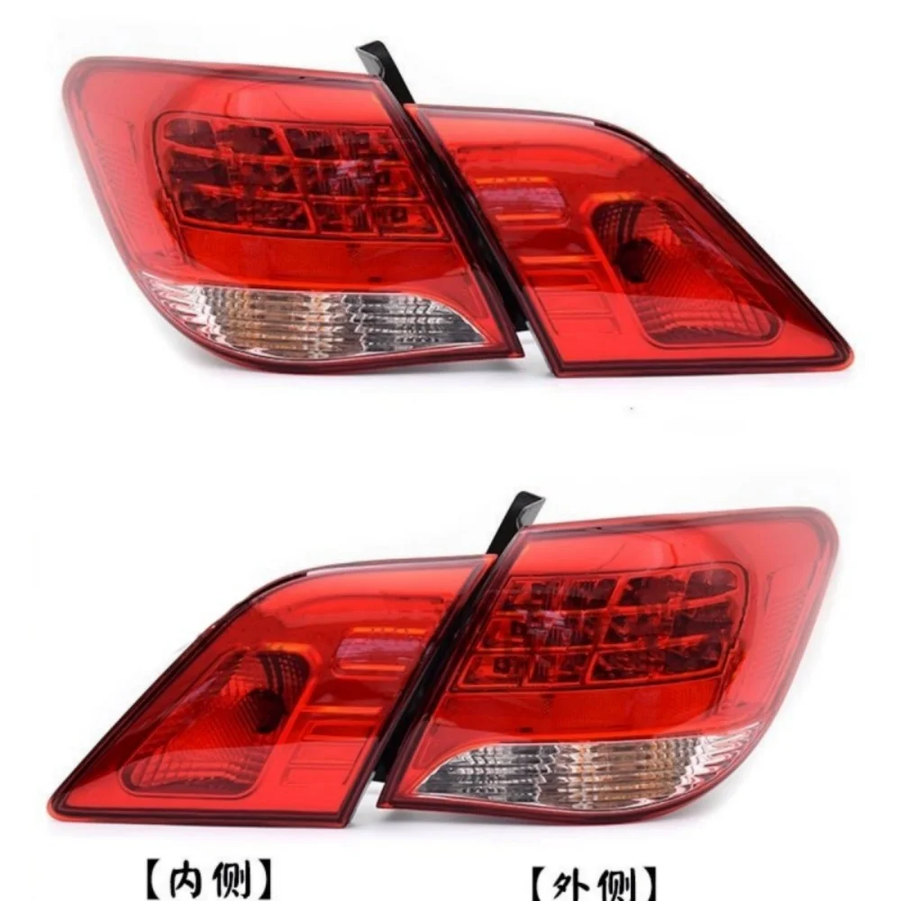 Taillight For BYD L3 2010-2015 convert Rear Bumper Lamp Daytime Running Light Turn signal