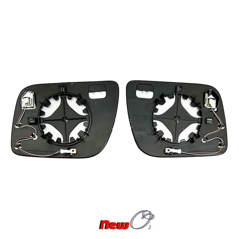 Kaca Spion Belakang Otomatis Berpemanas dengan Peringatan Blind Spot untuk Ford Explorer 2011 2012 2013 2014 2015 2016 2017 2018 2019