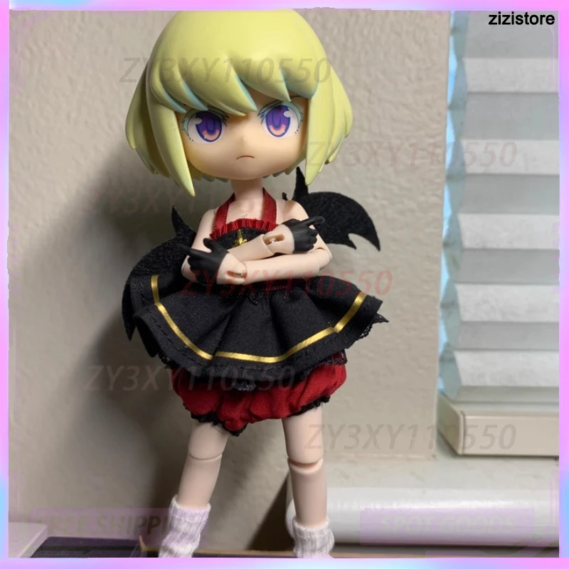 服のみハロウィン Ob11 小悪魔カボチャパンツ Bjd P9 Ymy Ufdoll 2d12 スーツかわいいベビー服交換