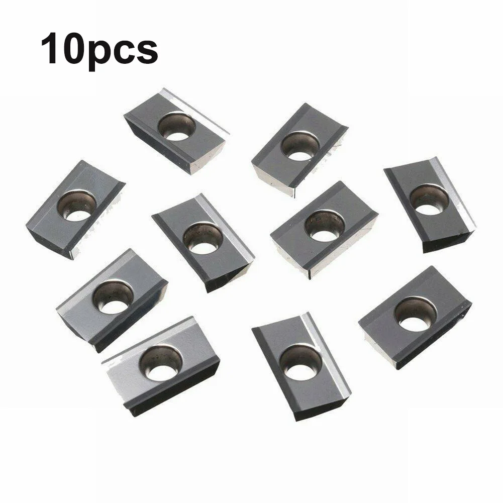 CNC كربيد إدراج الألومنيوم جودة إنهاء طحن كربيد إدراج APKT1604PDFR-MA H01 16*10*5 مللي متر فهرسة إدراج أدوات القطع