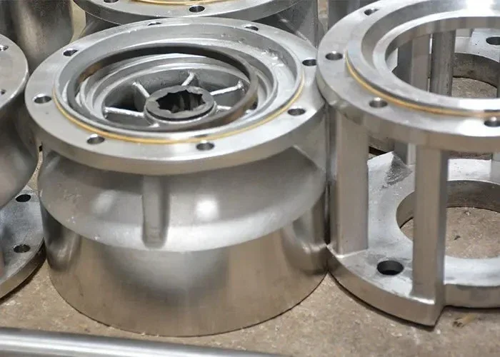 75hp Or 55KW Stainless Steel Submersible Pump