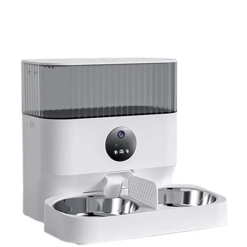 Pet Feeder 5L Large Capacity Smart Cat Food Dog Food