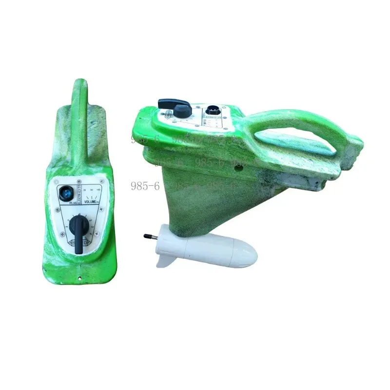 Electric Outboard Motor, Professional Accessory Replacement Part for Kayak
