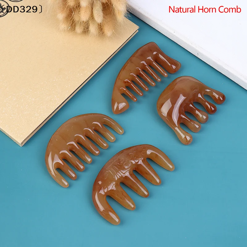 1×Натуральная расческа из бычь – обзор и цена Hair Care Nature