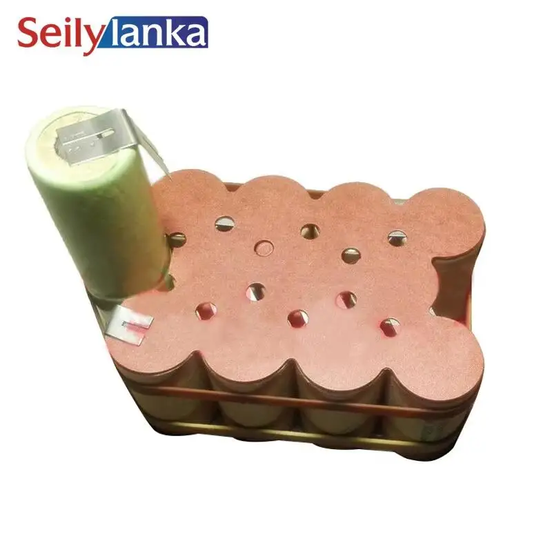 

Комплект для сбора батареи 4000 мАч для сверл Ryobi 15,6 В Ni-MH BEC-1562C OZ