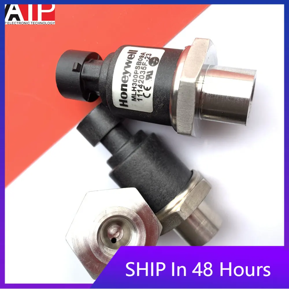 

1PCS MLH300PSB09A imported original spot industrial pressure sensor genuine welcome to consult and order.