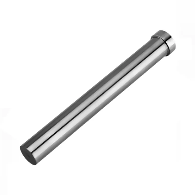 10PCS Mould Punching Pins D1mm D1.5mm ความยาว40มม.-80มม.SKD-11 T ประเภท Punch Thimble Punching ตายแม่พิมพ์เครื่องมือ