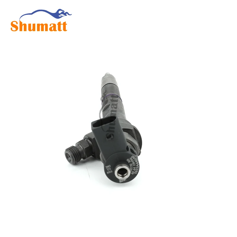 

China Made New 0445110369 Common Rail Diesel Fuel Injector 0 445 110 369 OE 03L 130 277 Q OE 03L130277J J For Diesel Fuel Engine