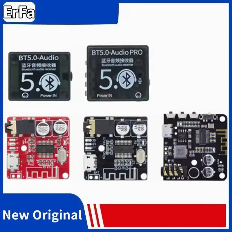 VHM-314 VHM314 Bluetooth Audio Receiver board Bluetooth V5.0 V4.1 mp3 lossless decoder board Wireless Stereo Music Module