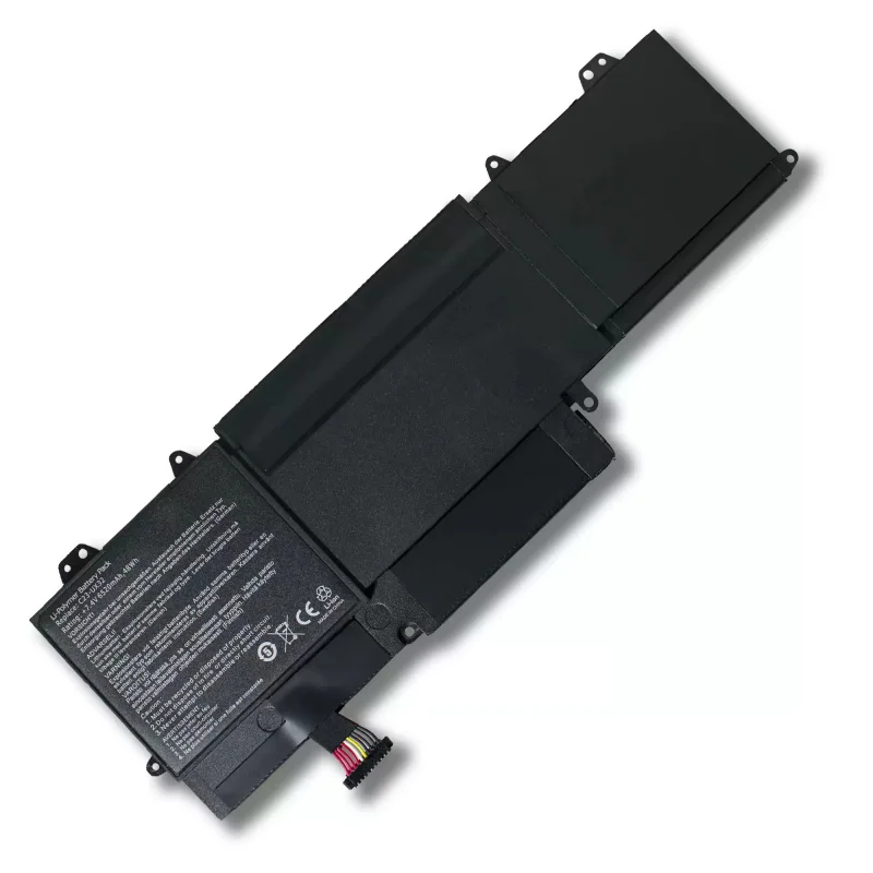 C23-UX32 Laptop Battery for ASUS VivoBook U38N U38N-C4004H ZenBook UX32 UX32V UX32A UX32VD 7.4V 6520mAh Free Tools