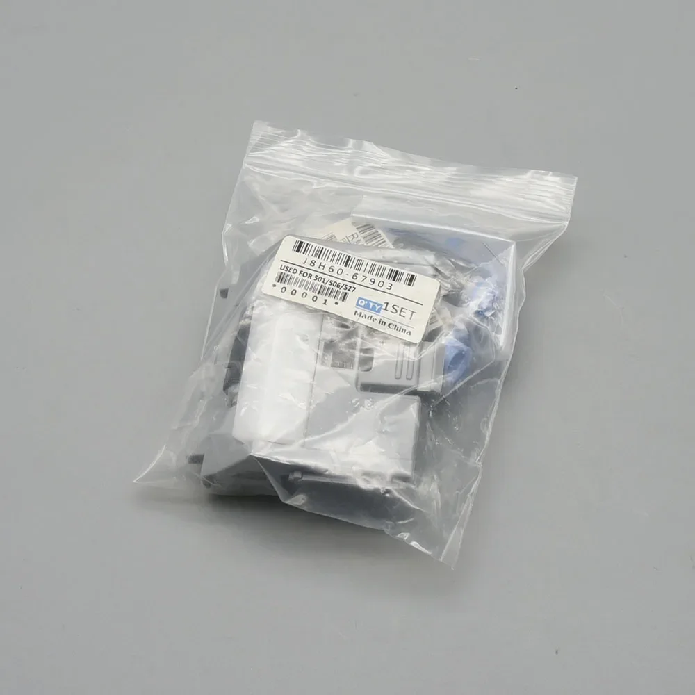 10 مجموعات F2A68-67913 RM2-5752-000 فصل لاقط الأسطوانة ل HP M501 M506 M507 M527 M528 لكانون D1620 D1650 LBP312 #2