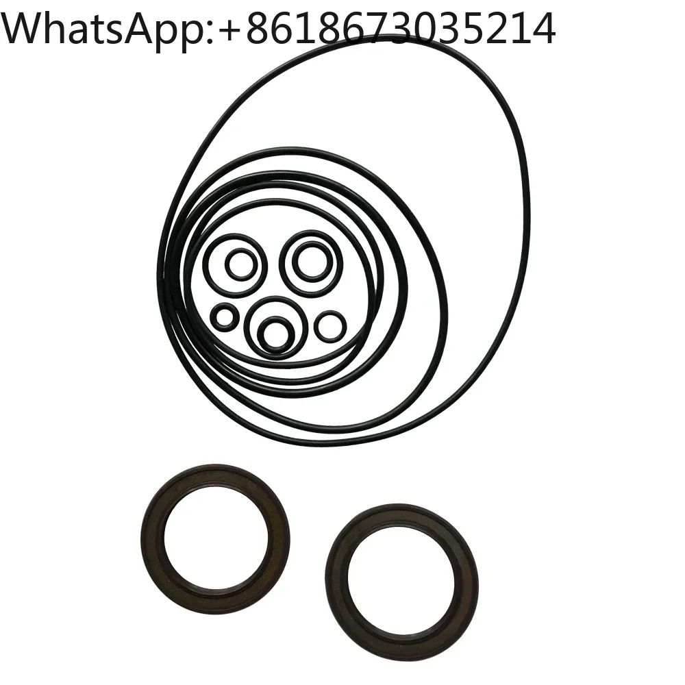 A4VG71 A4VG90 A4VG125 A4VG180 Seal Kit Repair Hydraulic Pump  Piston Pump Oil Seal