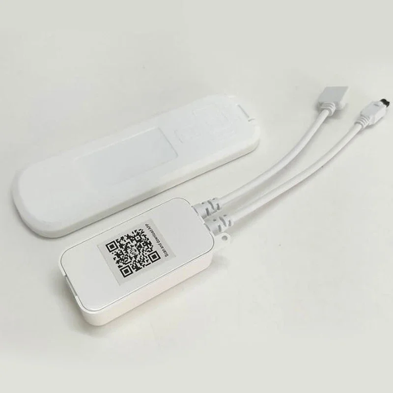 3 Pin Tuya APP Wifi LED RGBIC Controller With Remote DC12V/24V Work With Alexa And Google Home For 3 Pin RGBIC LED Strip Light