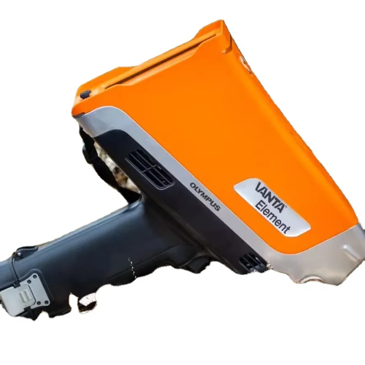 OLYMPUS Handheld XRF Analyzer VANTA Element High-Performance Testing Equipment