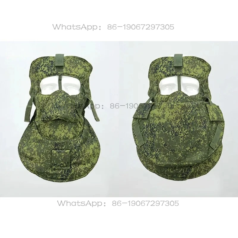 

6B49 Combat Protective Face Armor and Leg Guards