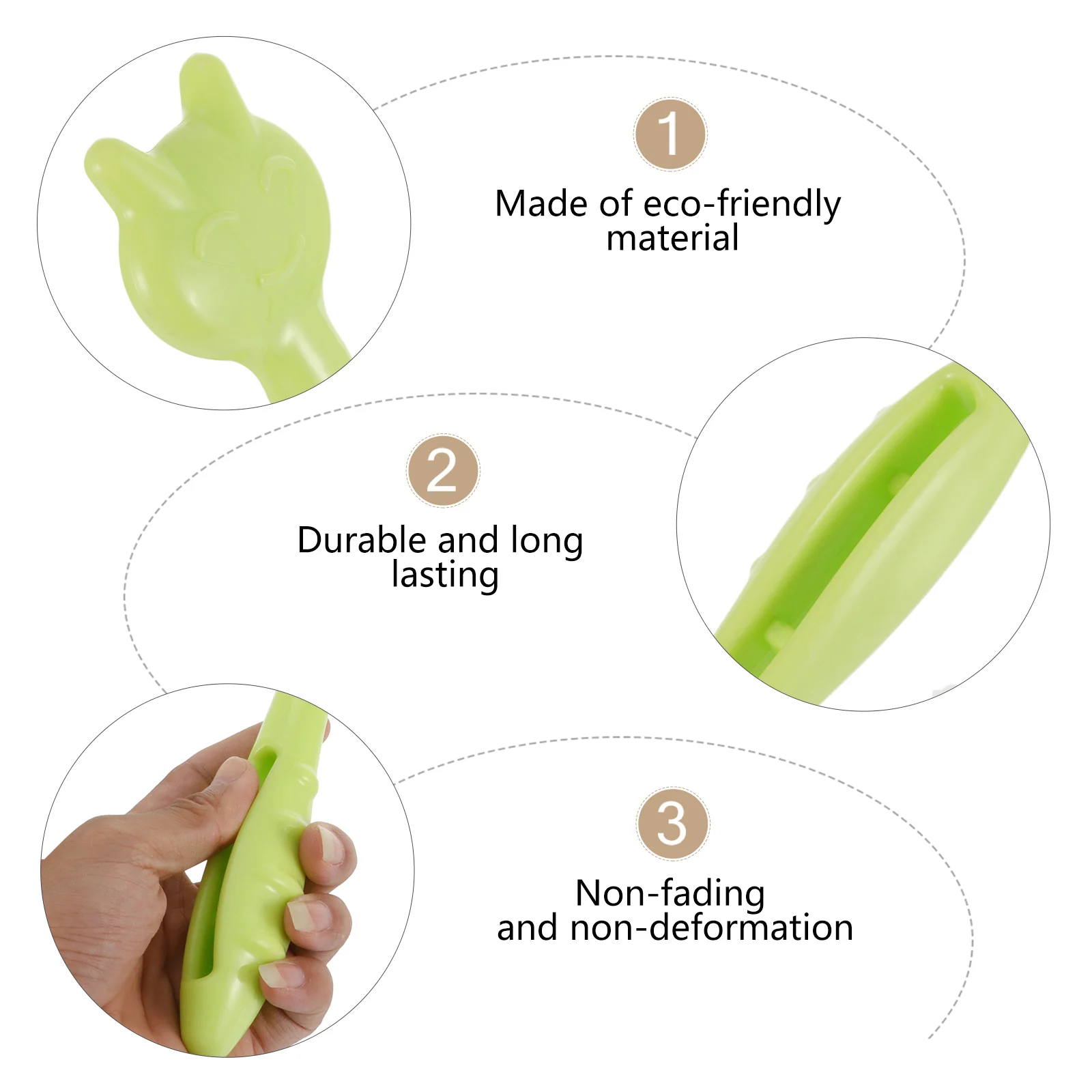 2 Pcs 어깨 마사지 기계 바디 마사지 도구 경혈 스틱 용품 다기능